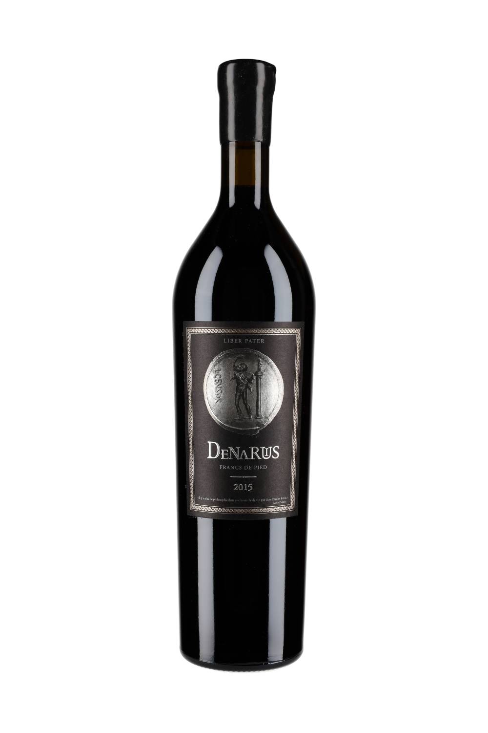 Liber Pater Denarius Rouge Graves 2015