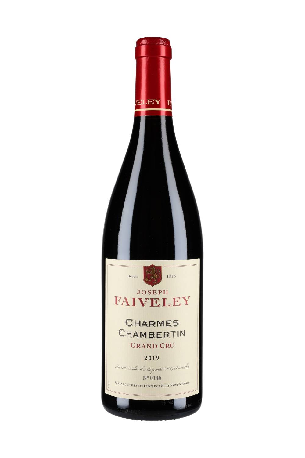 Domaine Faiveley Charmes-Chambertin Grand Cru 2019