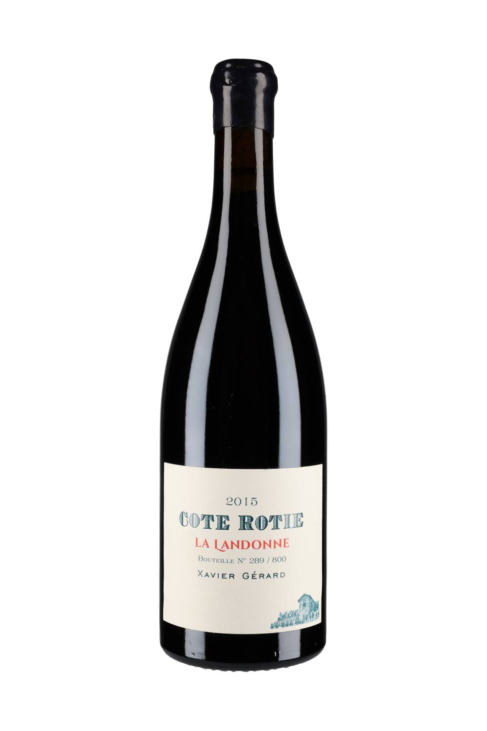 Domaine Xavier Gérard Côte-Rôtie La Landonne 2015