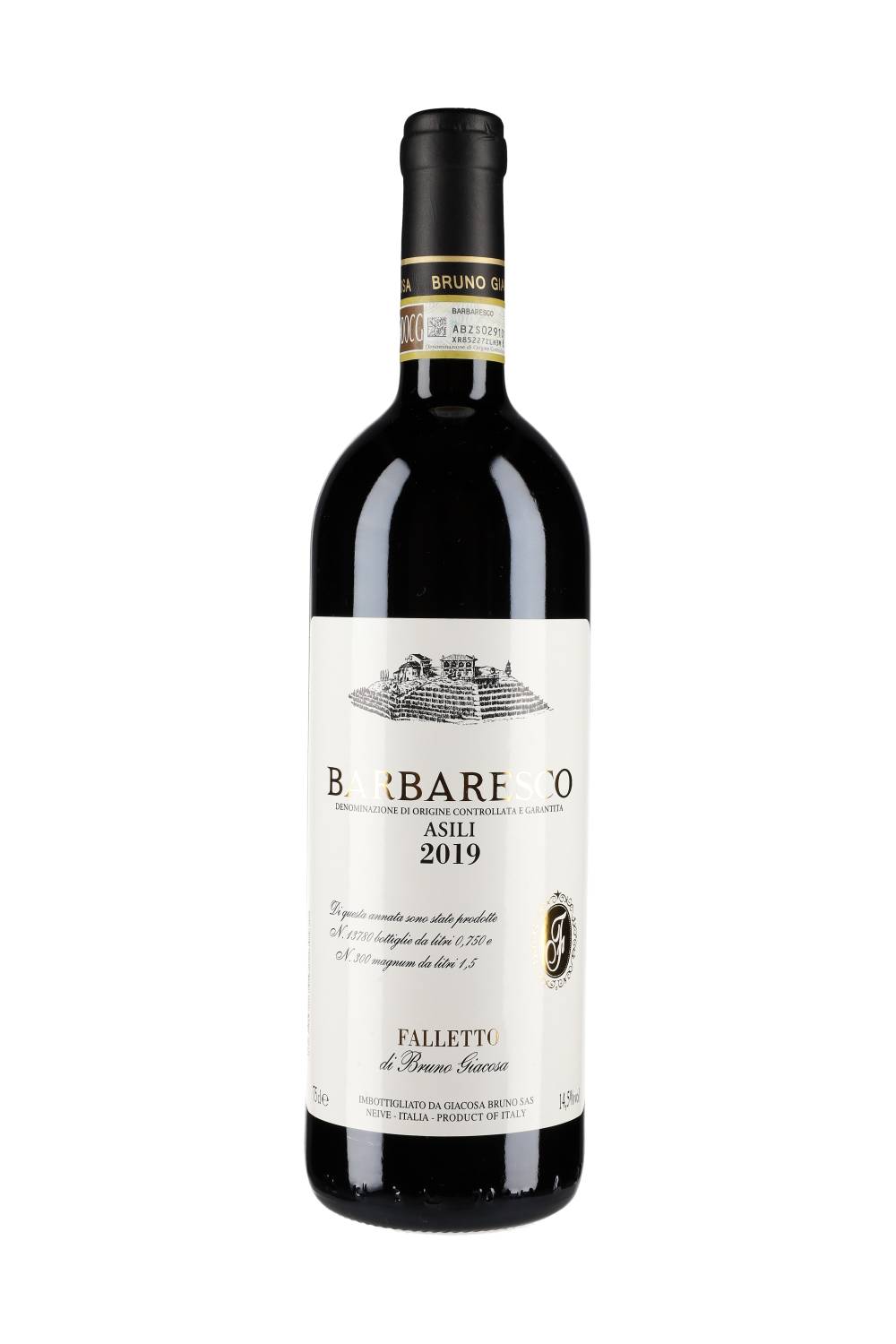 Bruno Giacosa Barbaresco Asili 2019