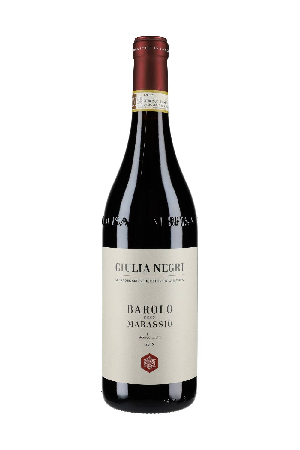 Giulia Negri Barolo Marassio 2016