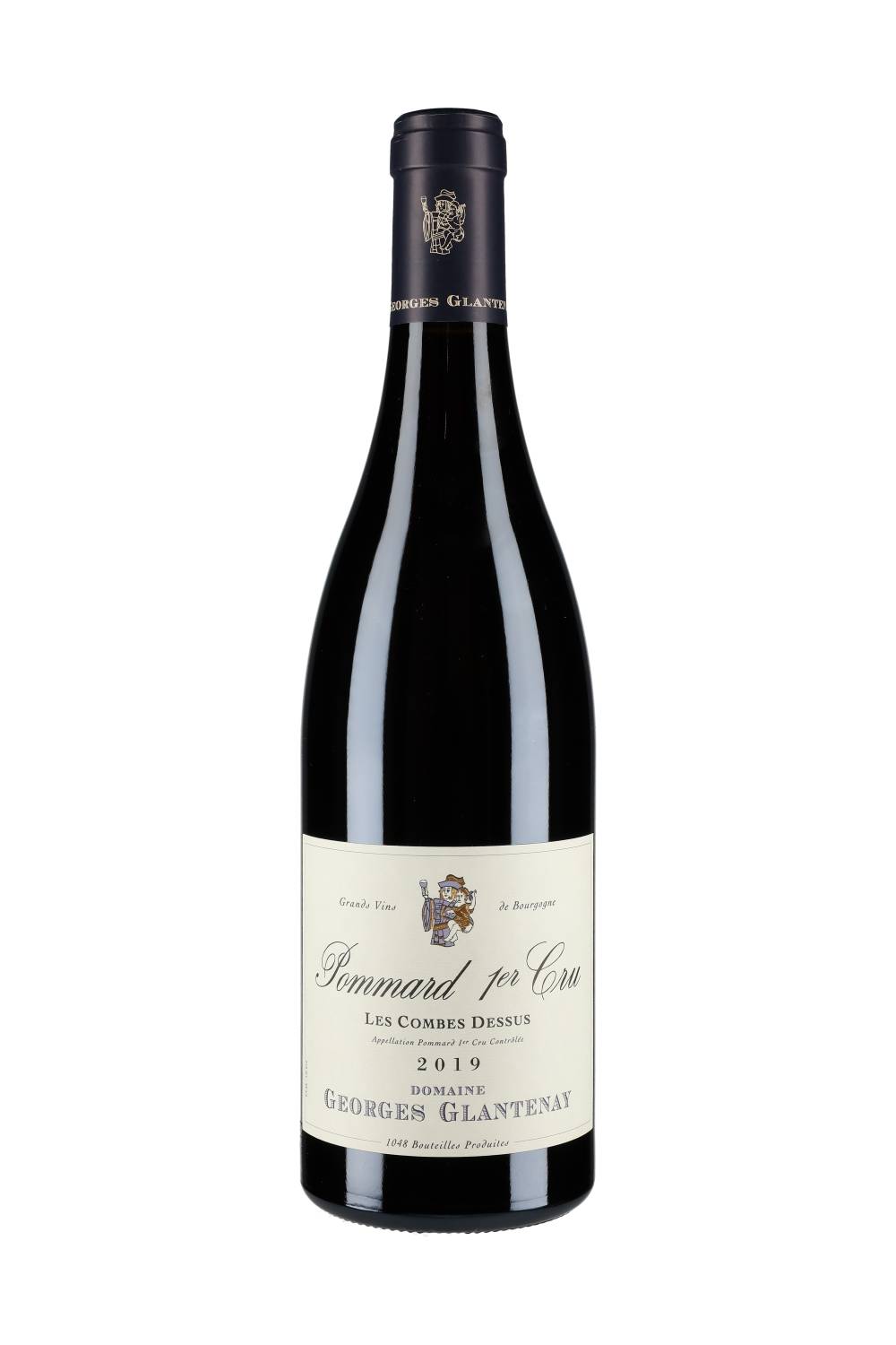Domaine Georges Glantenay Pommard Premier Cru 'Les Combes Dessus' 2019