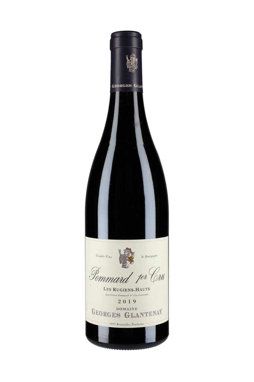Domaine Georges Glantenay Pommard Premier Cru 'Les Rugiens Hauts' 2019