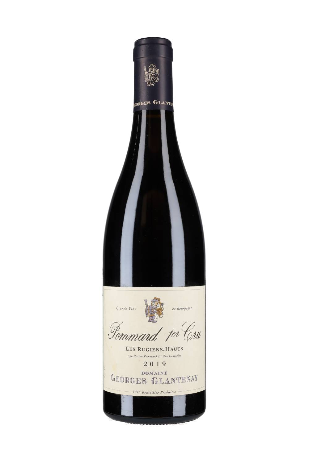 Domaine Georges Glantenay Pommard Premier Cru 'Les Rugiens Hauts' 2019