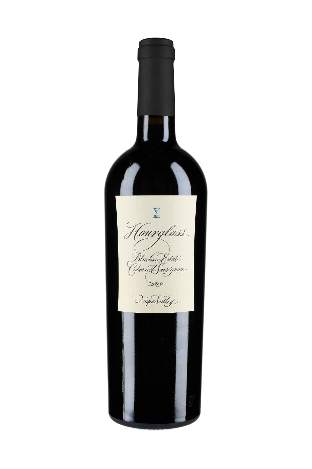 Hourglass Blueline Estate Cabernet Sauvignon Napa Valley 2019