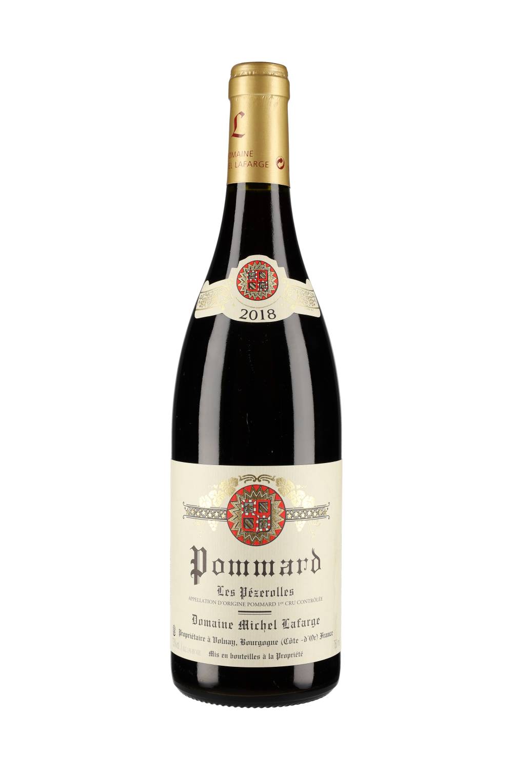 Domaine Michel Lafarge Pommard Premier Cru 'Les Pézerolles' 2018