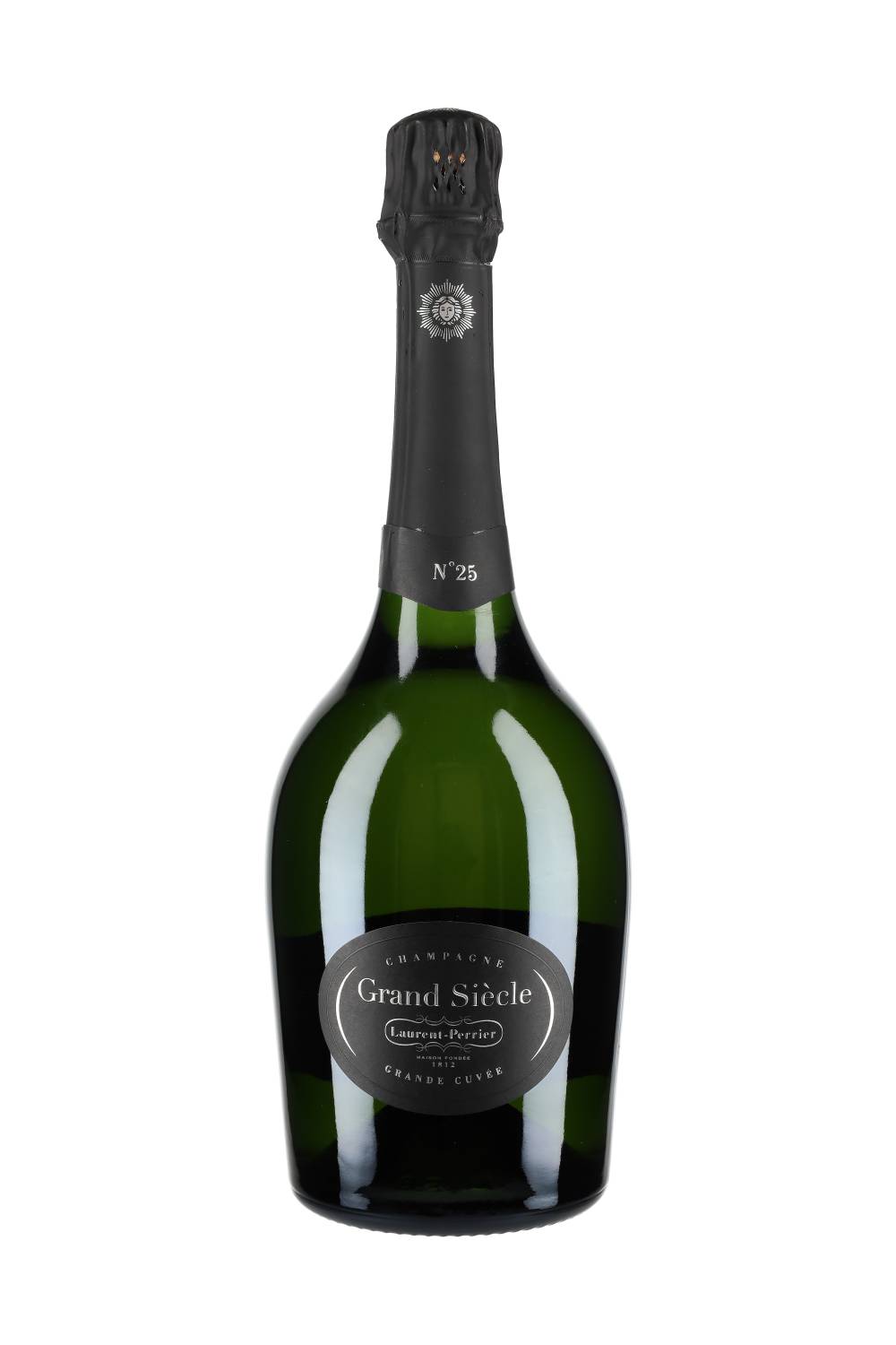 Laurent-Perrier Champagne Grand Siècle Iteration 25