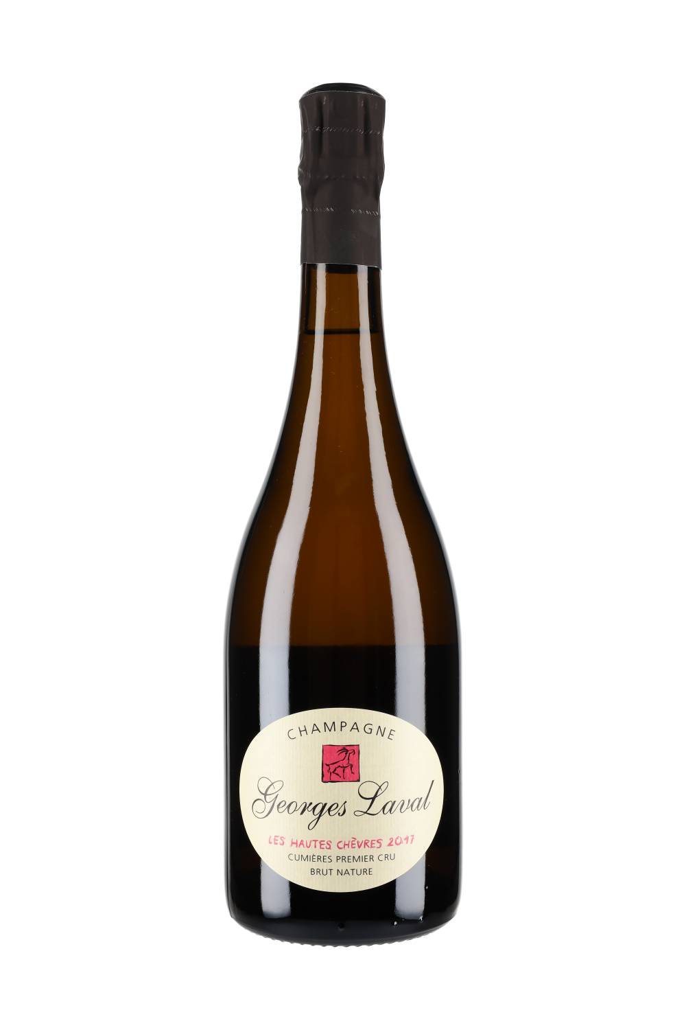 Georges Laval Champagne Premier Cru Les Hautes Chêvres 2017