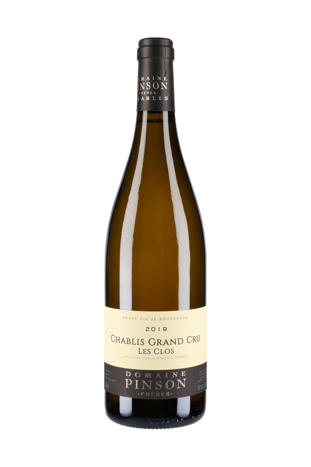 Domaine François Raveneau Chablis Valmur Grand Cru 2018 - Total
