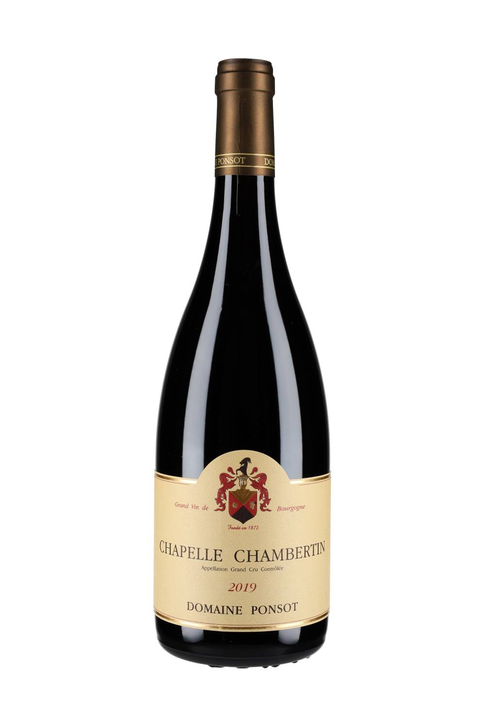 Domaine Ponsot Chapelle-Chambertin Grand Cru 2019