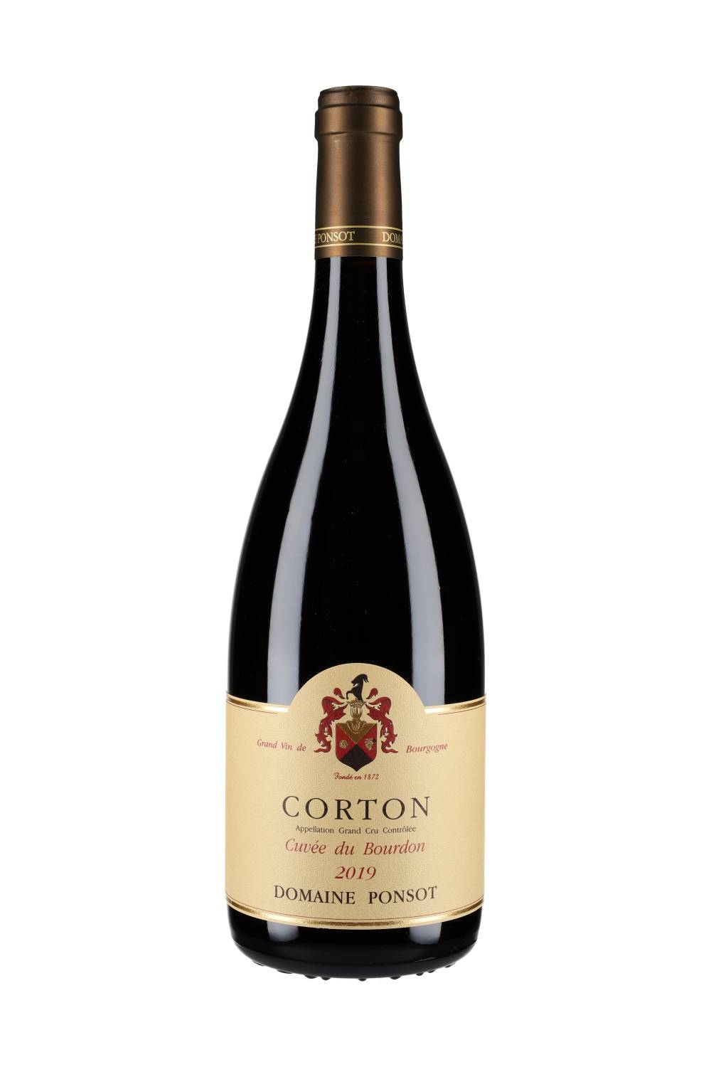 Domaine Ponsot Corton Grand Cru Cuvée du Bourdon 2019