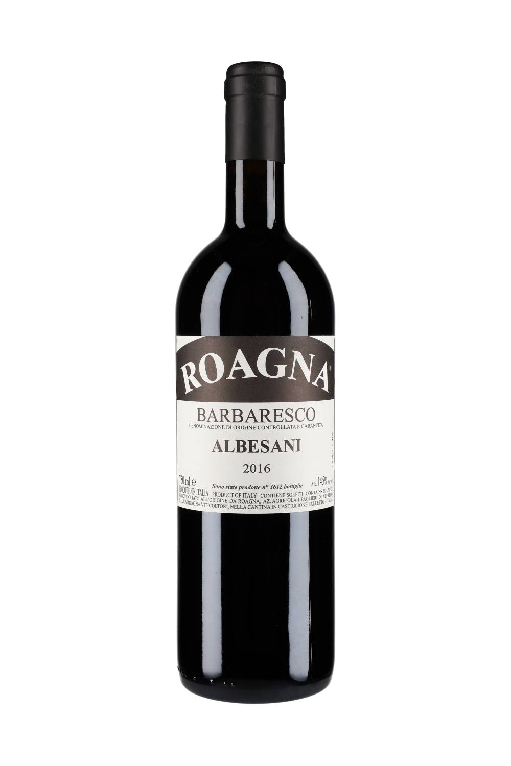 Roagna Barbaresco Albesani 2016