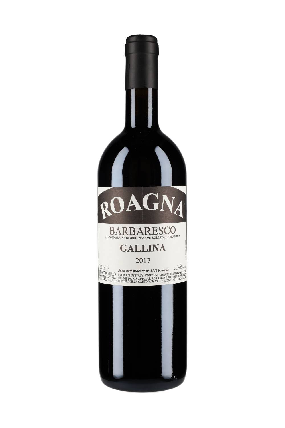 Roagna Barbaresco Gallina 2017