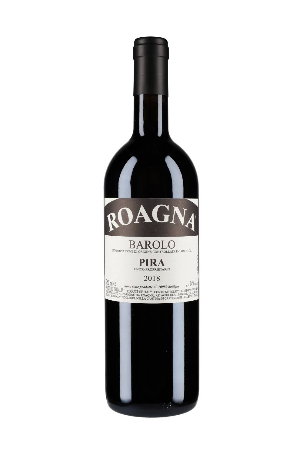 Roagna Barolo Pira 2018