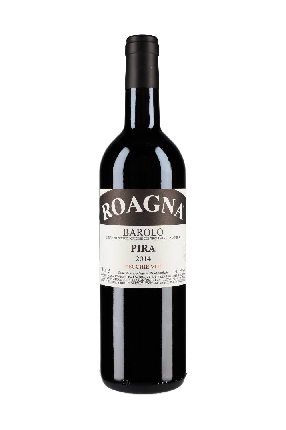 Roagna Barolo Pira Vecchie Viti 2014