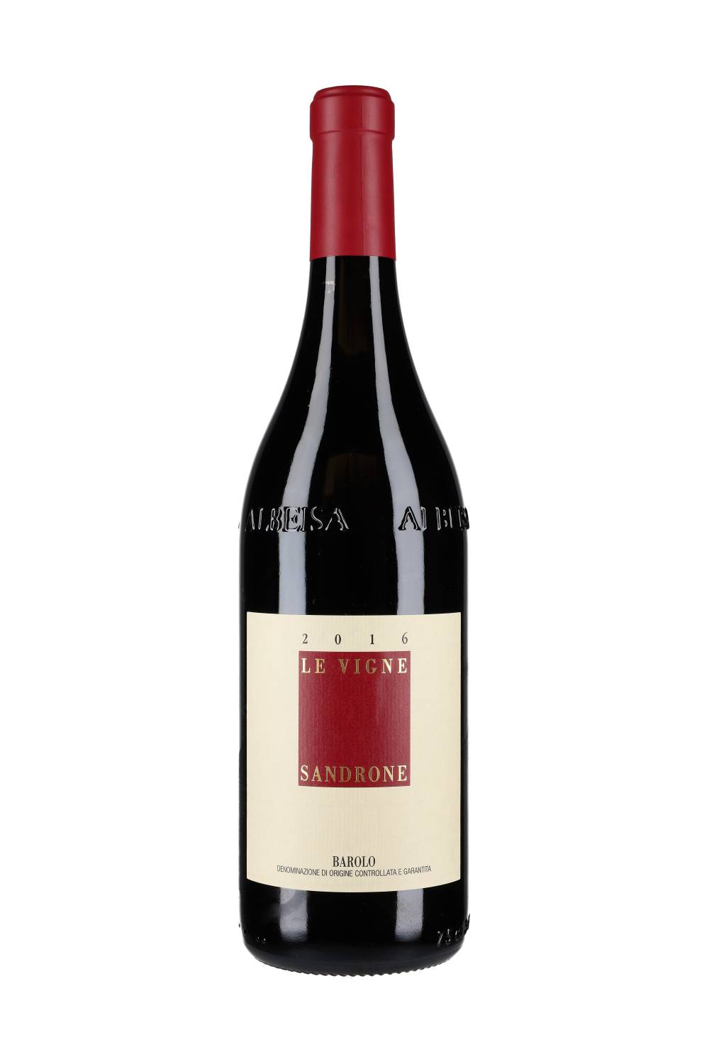 Luciano Sandrone Barolo Le Vigne 2016