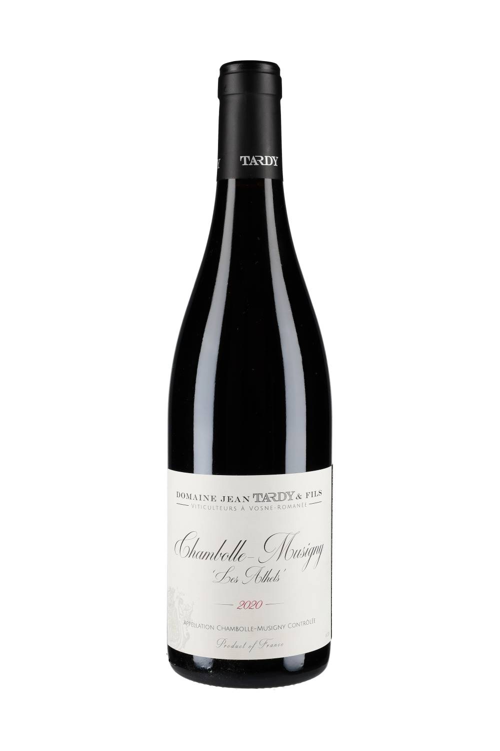 Domaine Jean Tardy et Fils Chambolle-Musigny Les Athets 2020