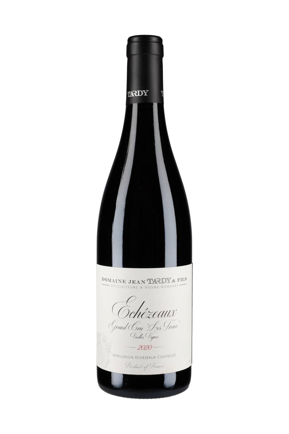 Domaine Jean Tardy et Fils Échezeaux Grand Cru Les Treux Vieilles Vignes 2020