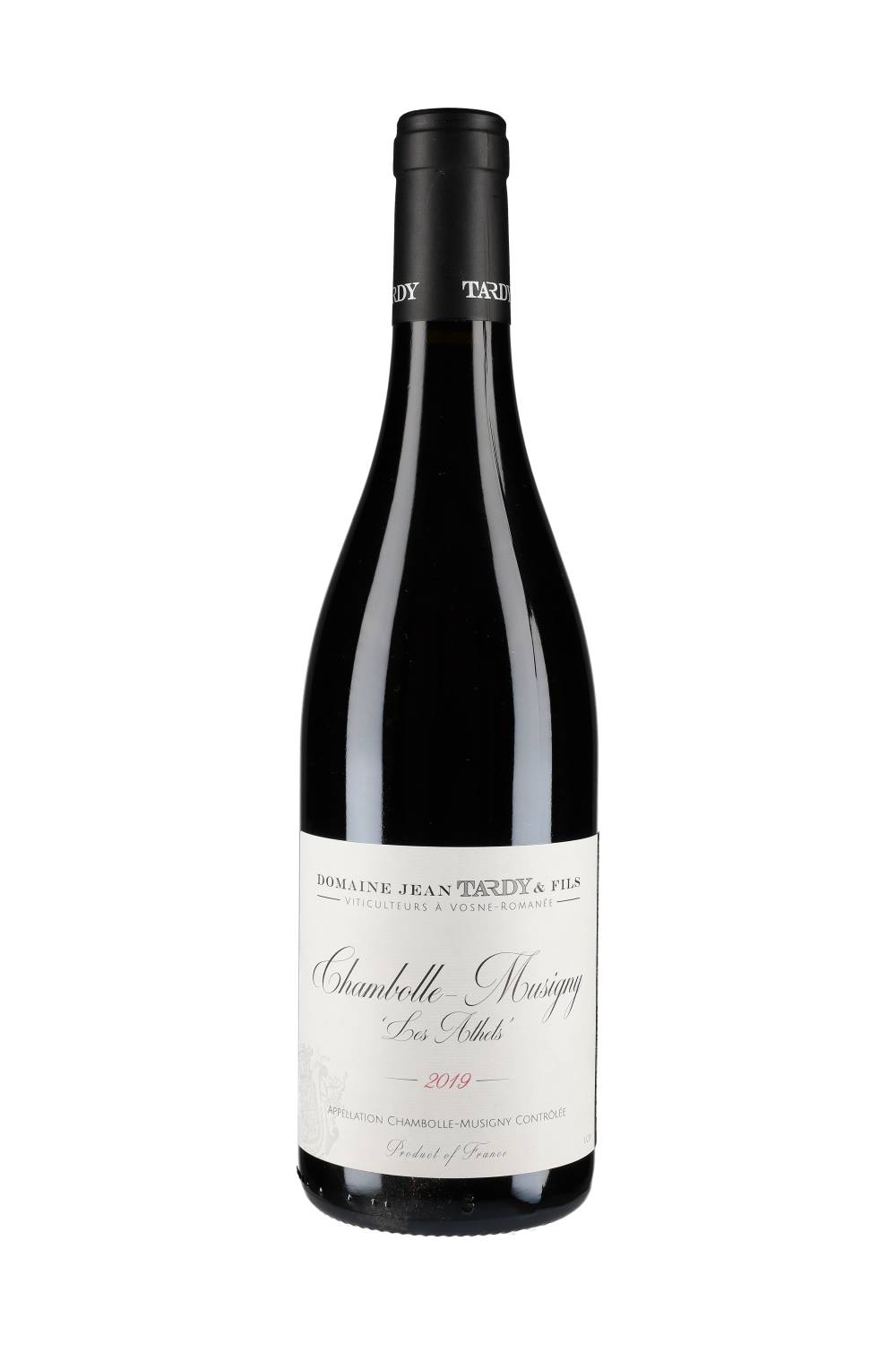 Domaine Jean Tardy et Fils Chambolle-Musigny Les Athets 2019