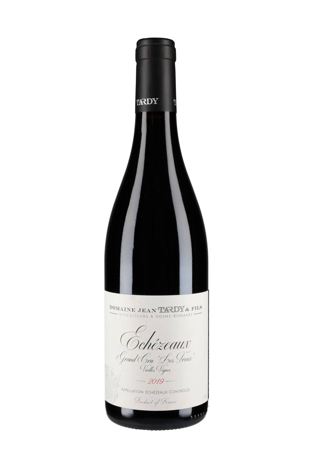 Domaine Jean Tardy et Fils Échezeaux Grand Cru Les Treux Vieilles Vignes 2019