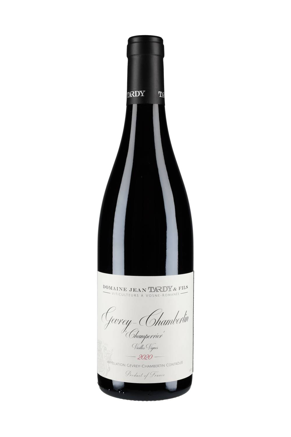 Domaine Jean Tardy et Fils Gevrey-Chambertin Champerrier Vieilles Vignes 2020