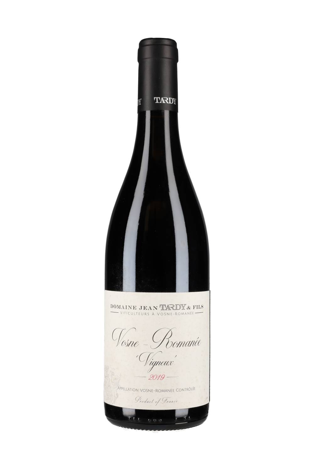 Domaine Jean Tardy et Fils Vosne-Romanée Vigneux 2019