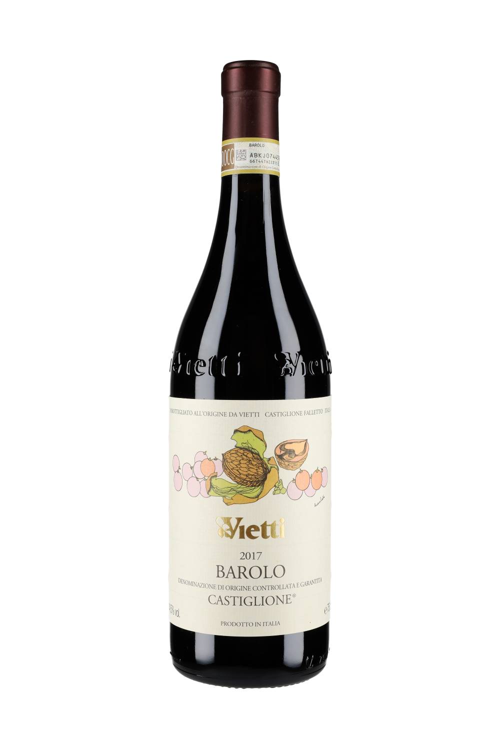 Vietti Barolo Castiglione 2017