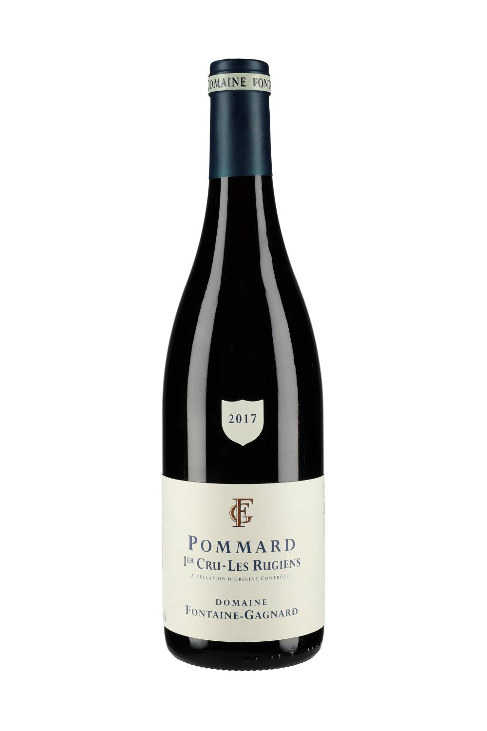 Domaine Fontaine-Gagnard Pommard Premier Cru 'Les Rugiens' 2017