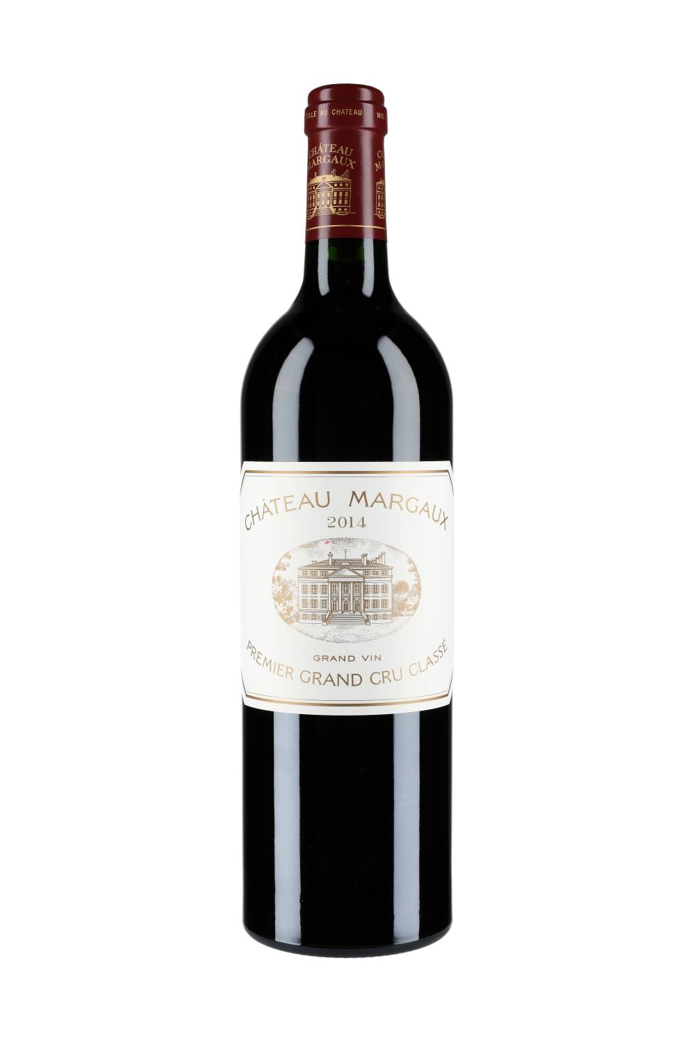 Château Margaux Margaux 2014