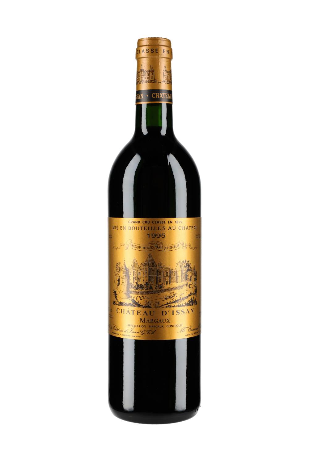 Château d'Issan Margaux 1995