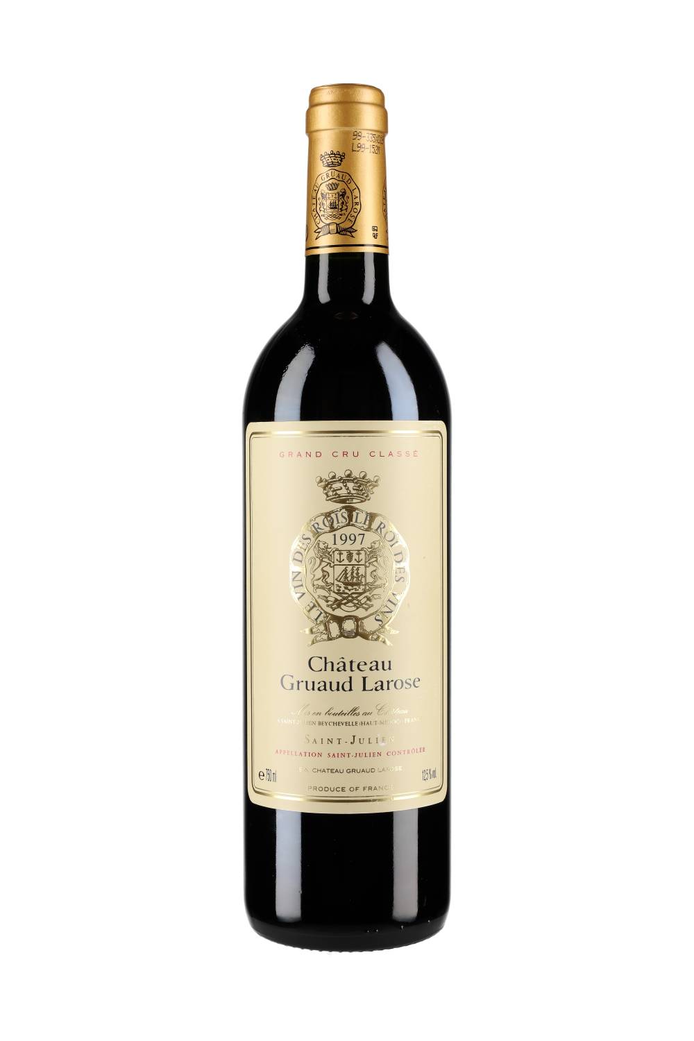 Château Gruaud Larose Saint-Julien 1997