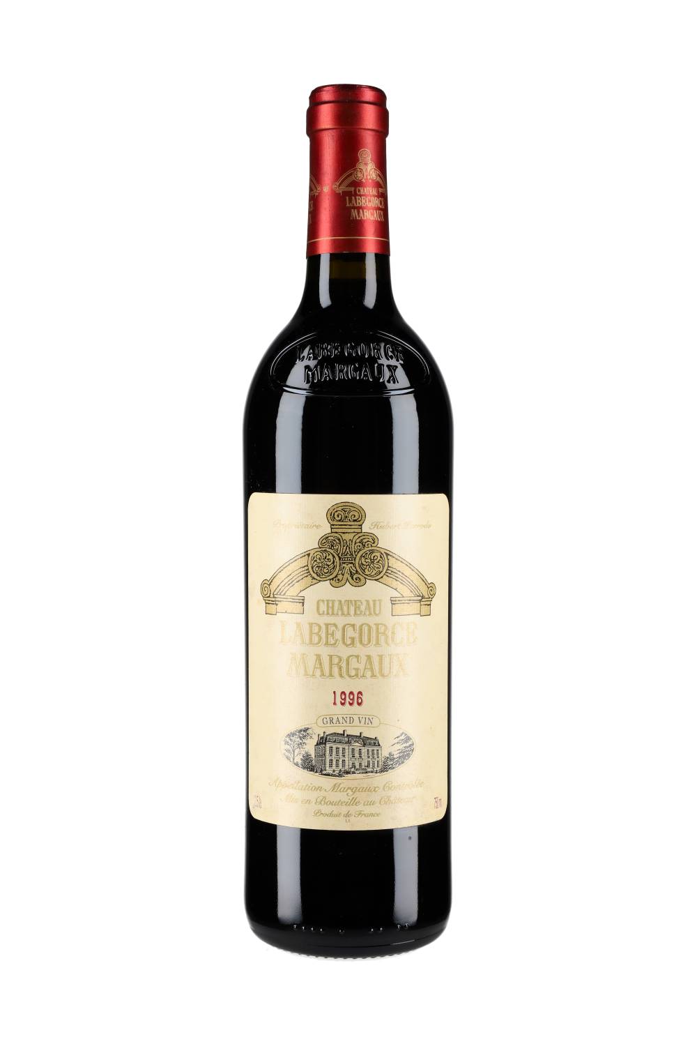 Château Labégorce Margaux 1996