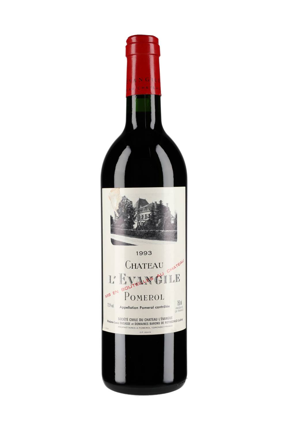 Château l'Évangile Pomerol 1993