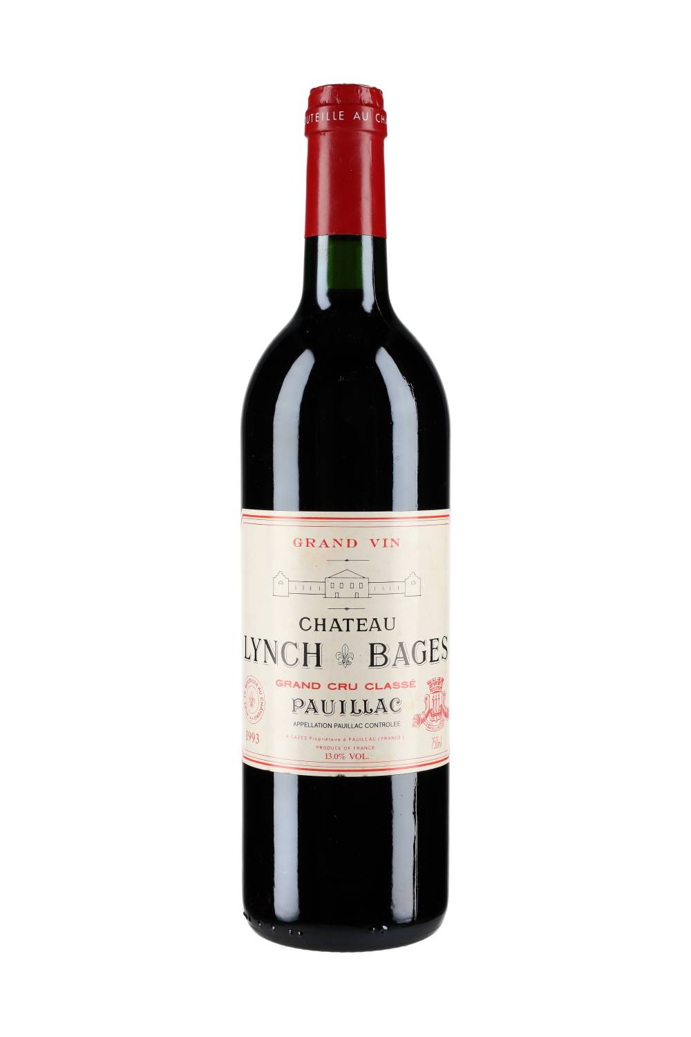 Château Lynch-Bages Pauillac 1993