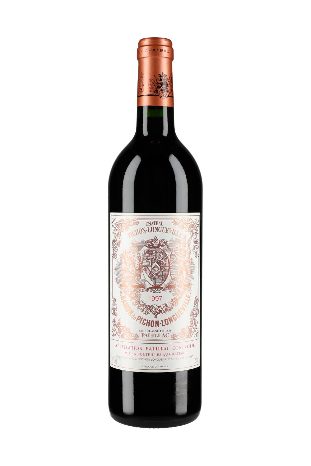 Château Pichon-Longueville Baron Pauillac 1997