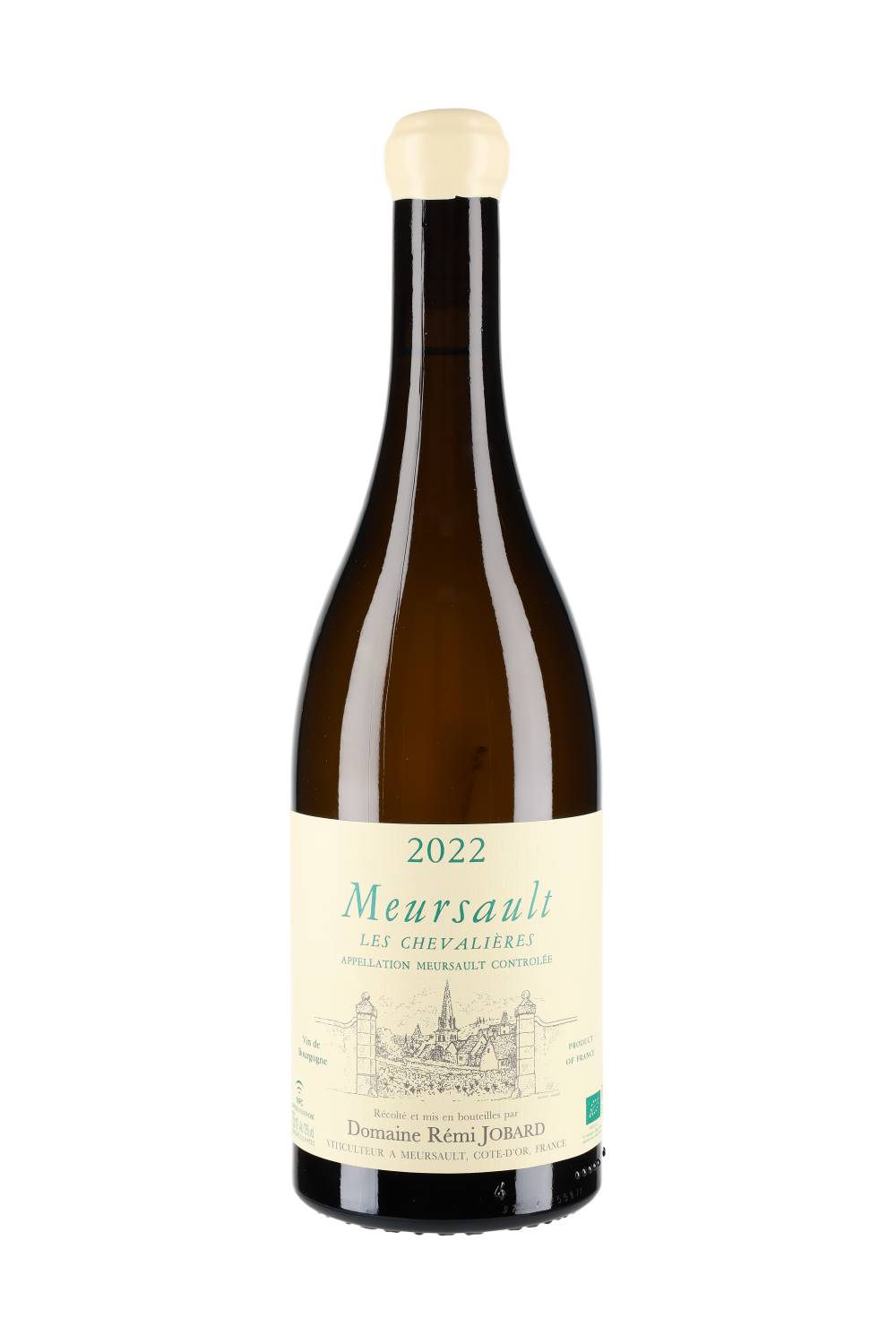 Domaine Rémi Jobard Meursault Les Chevalières 2022