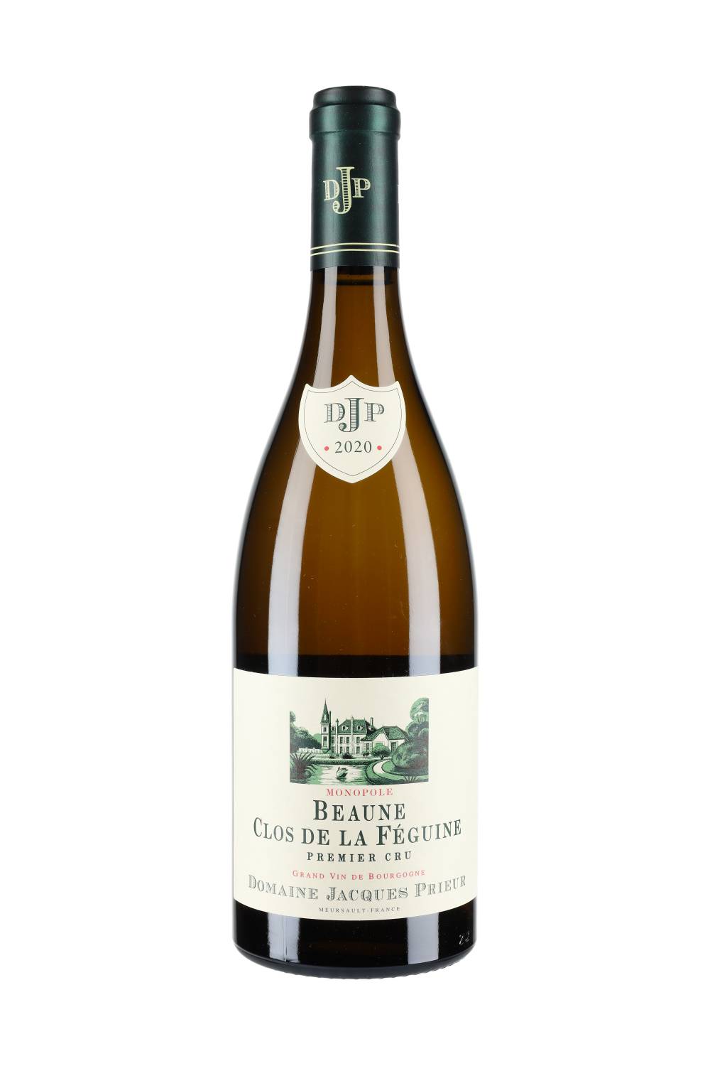 Domaine Jacques Prieur Beaune Premier Cru 'Clos de la Féguine' Monopole Blanc 2020