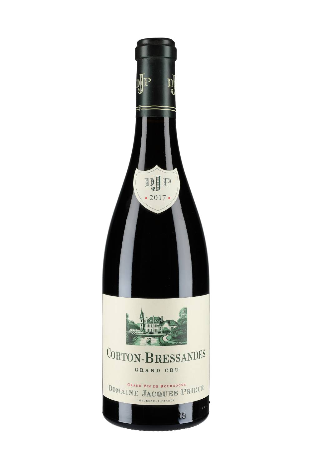 Domaine Jacques Prieur Corton-Bressandes Grand Cru 2017