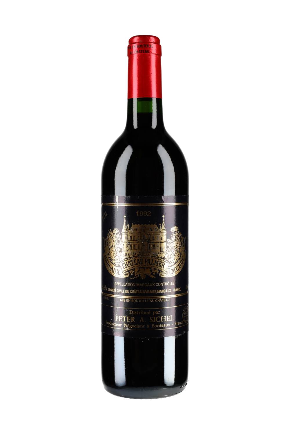Château Palmer Margaux 1992