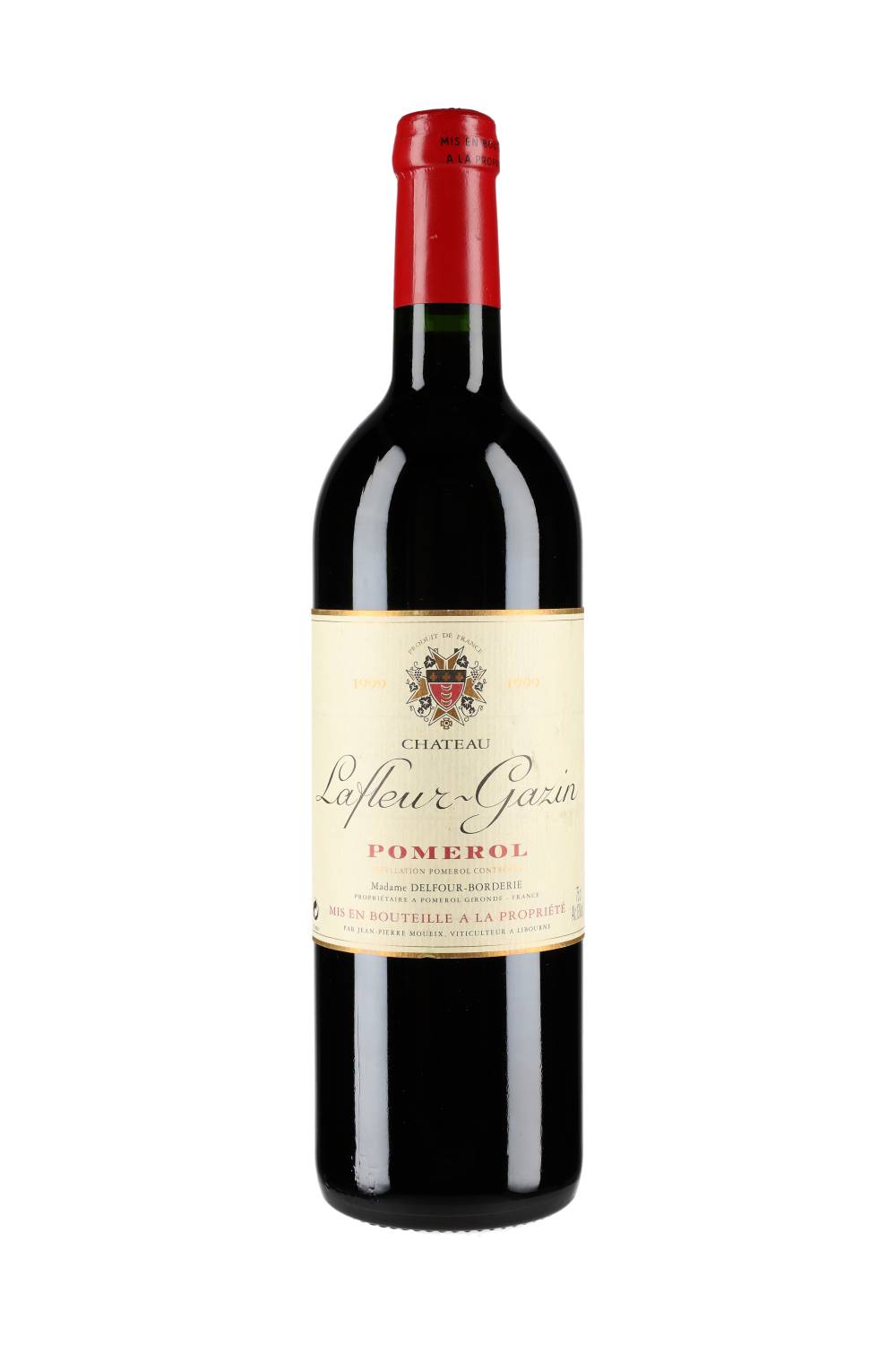 Château Lafleur-Gazin Pomerol 1999