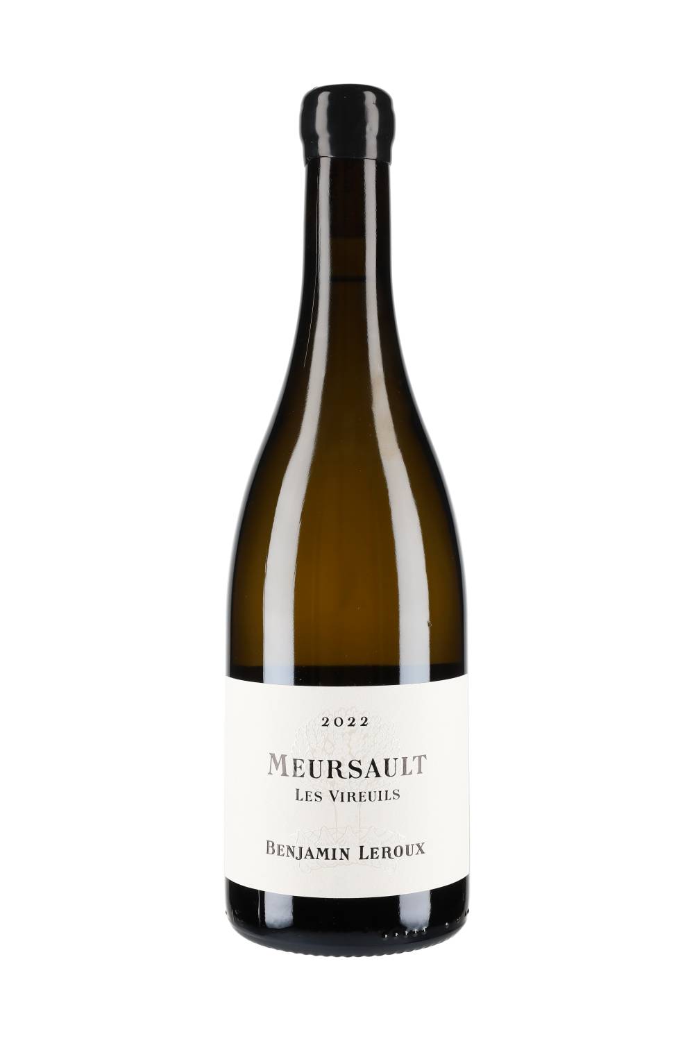 Benjamin Leroux Meursault Les Vireuils 2022