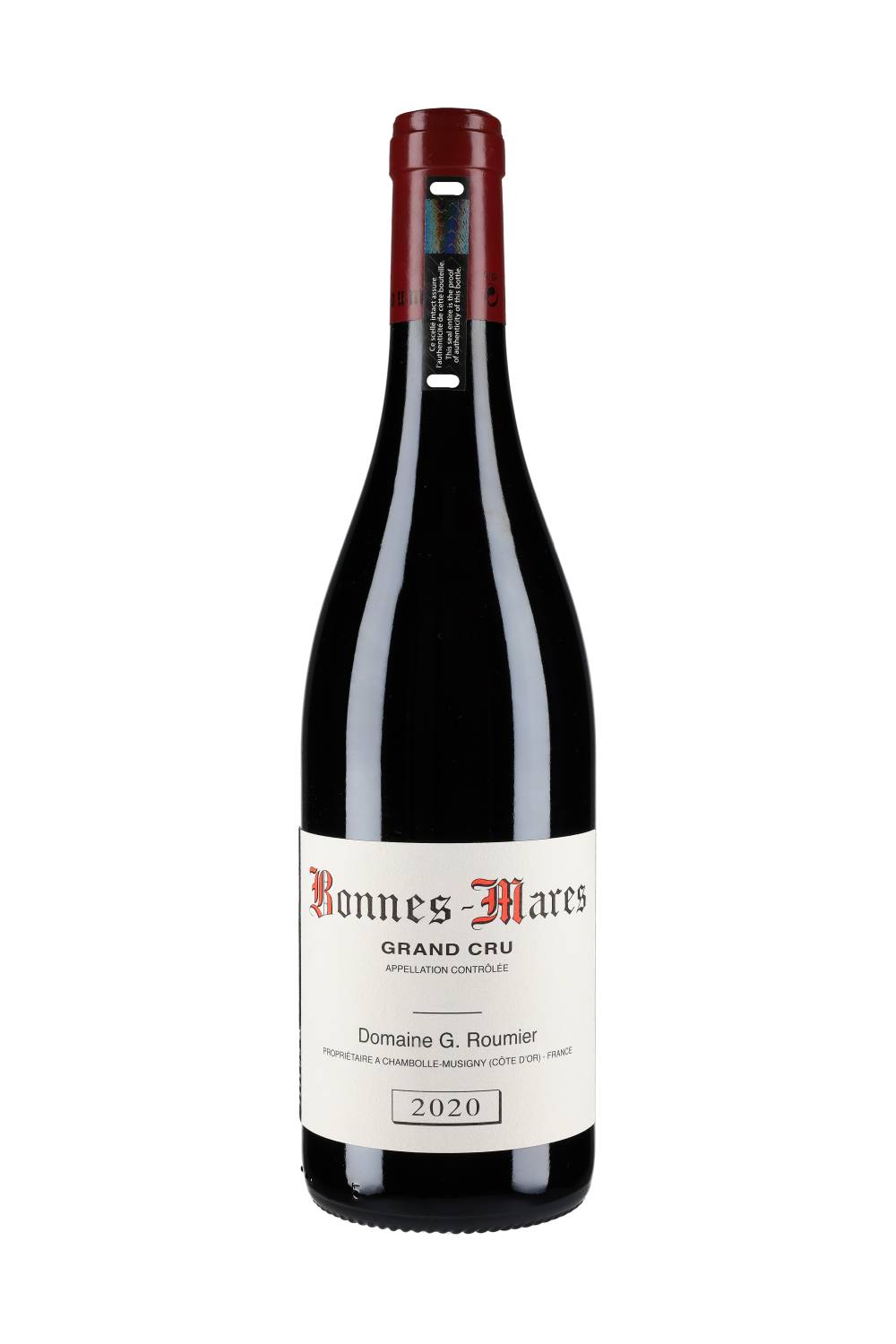 Domaine G. Roumier Bonnes-Mares Grand Cru 2020