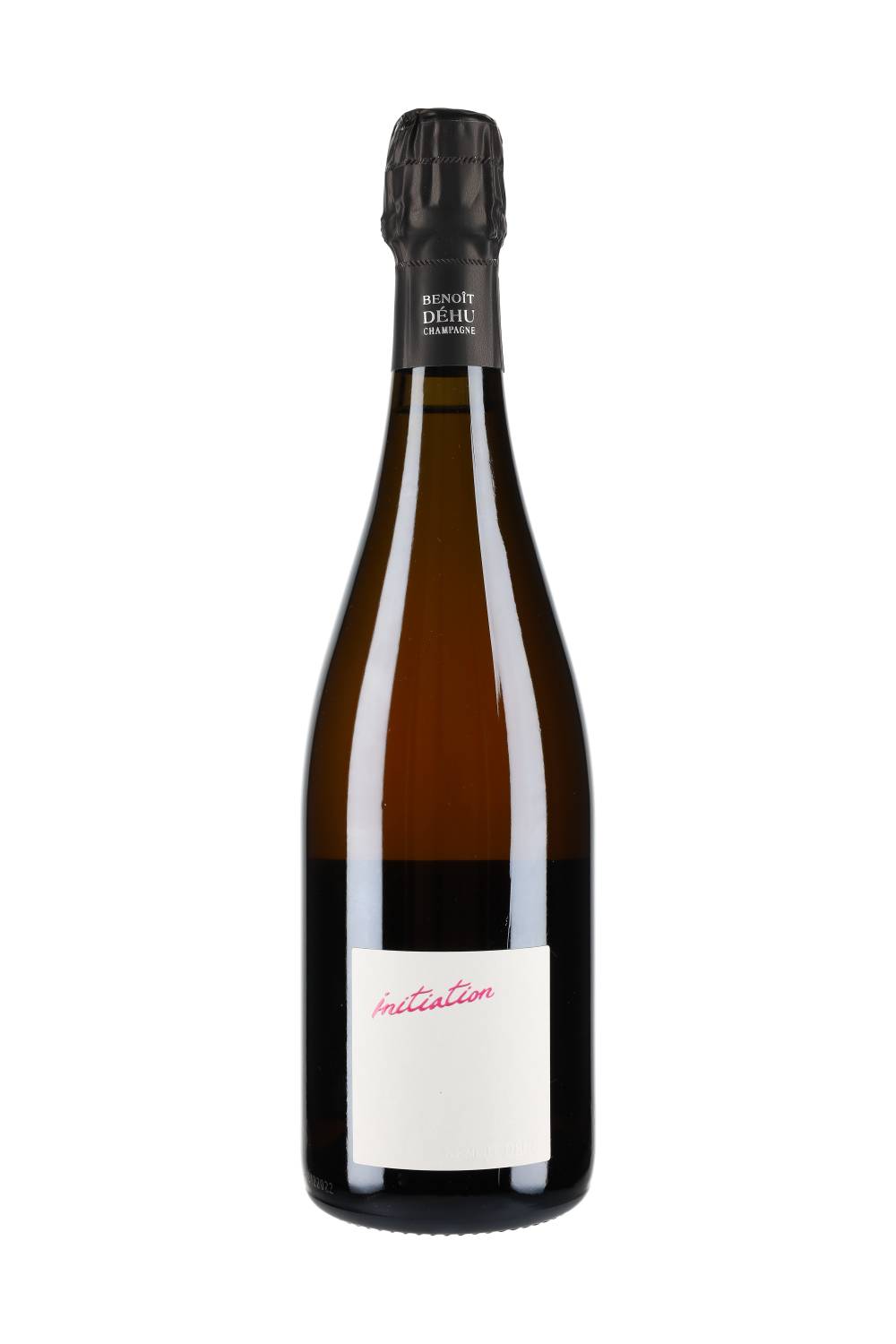 Benoît Déhu Champagne Cuvée Initiation Rosé (V20)