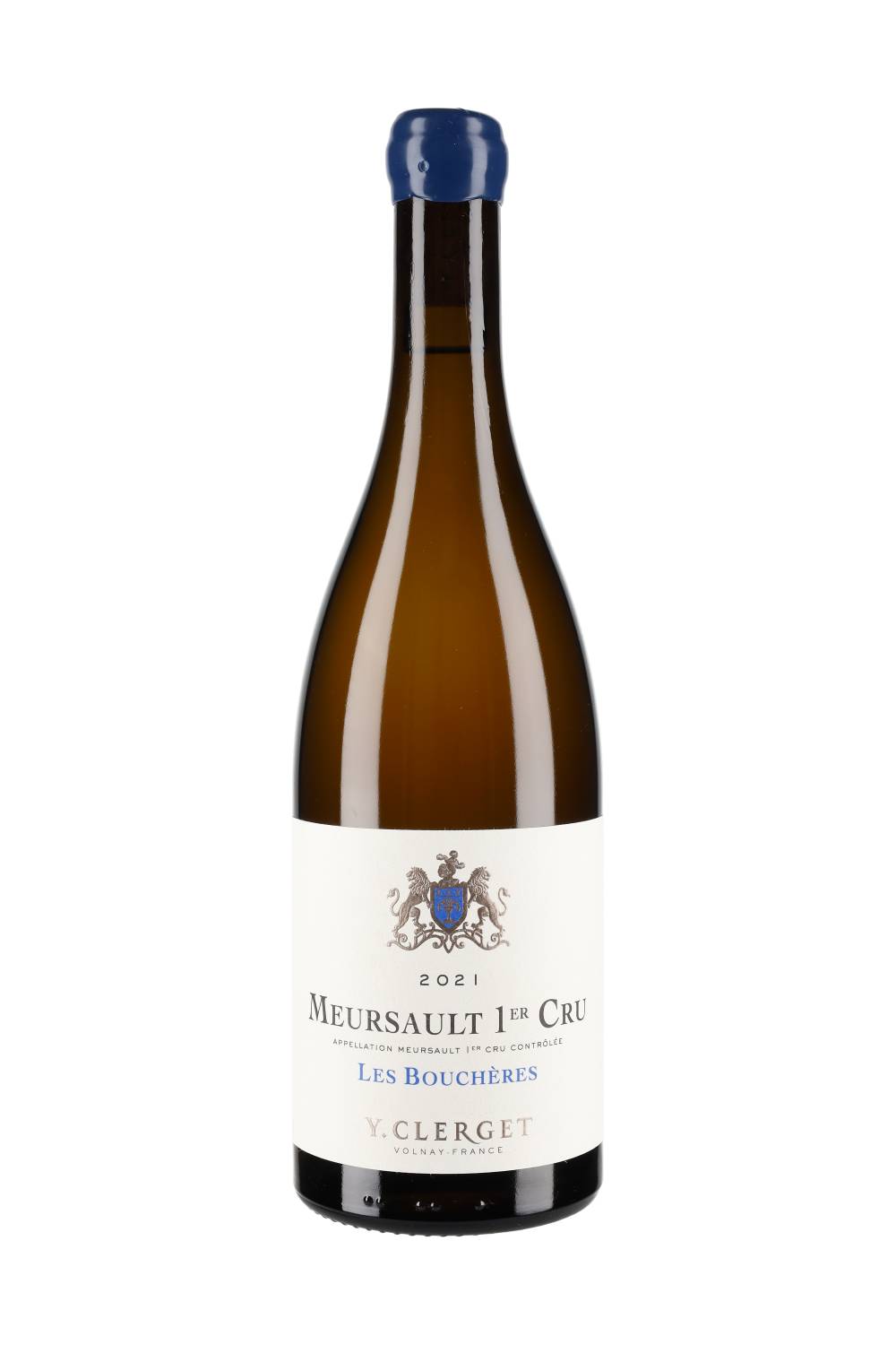 Domaine Y. Clerget Meursault Premier Cru 'Les Bouchères' 2021