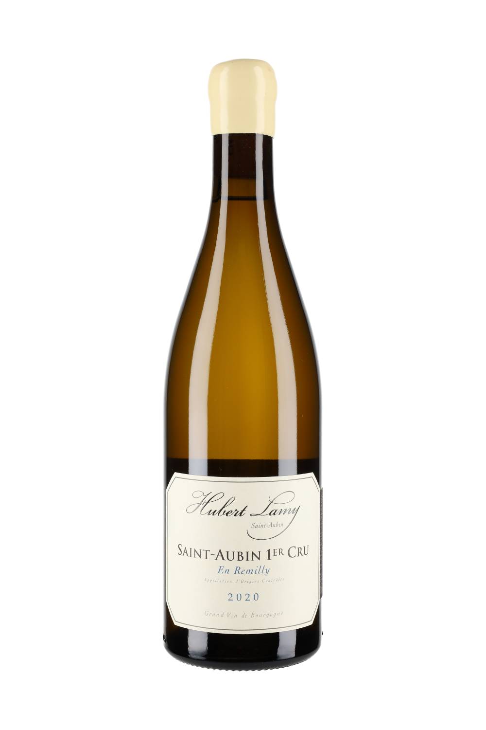 Hubert Lamy Saint-Aubin Premier Cru 'En Remilly' 2020