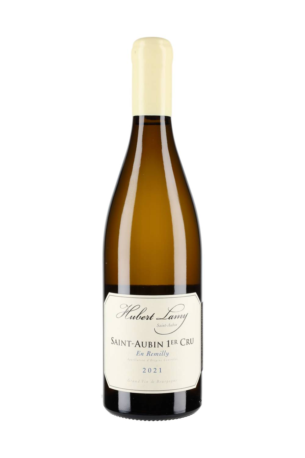 Hubert Lamy Saint-Aubin Premier Cru 'En Remilly' 2021