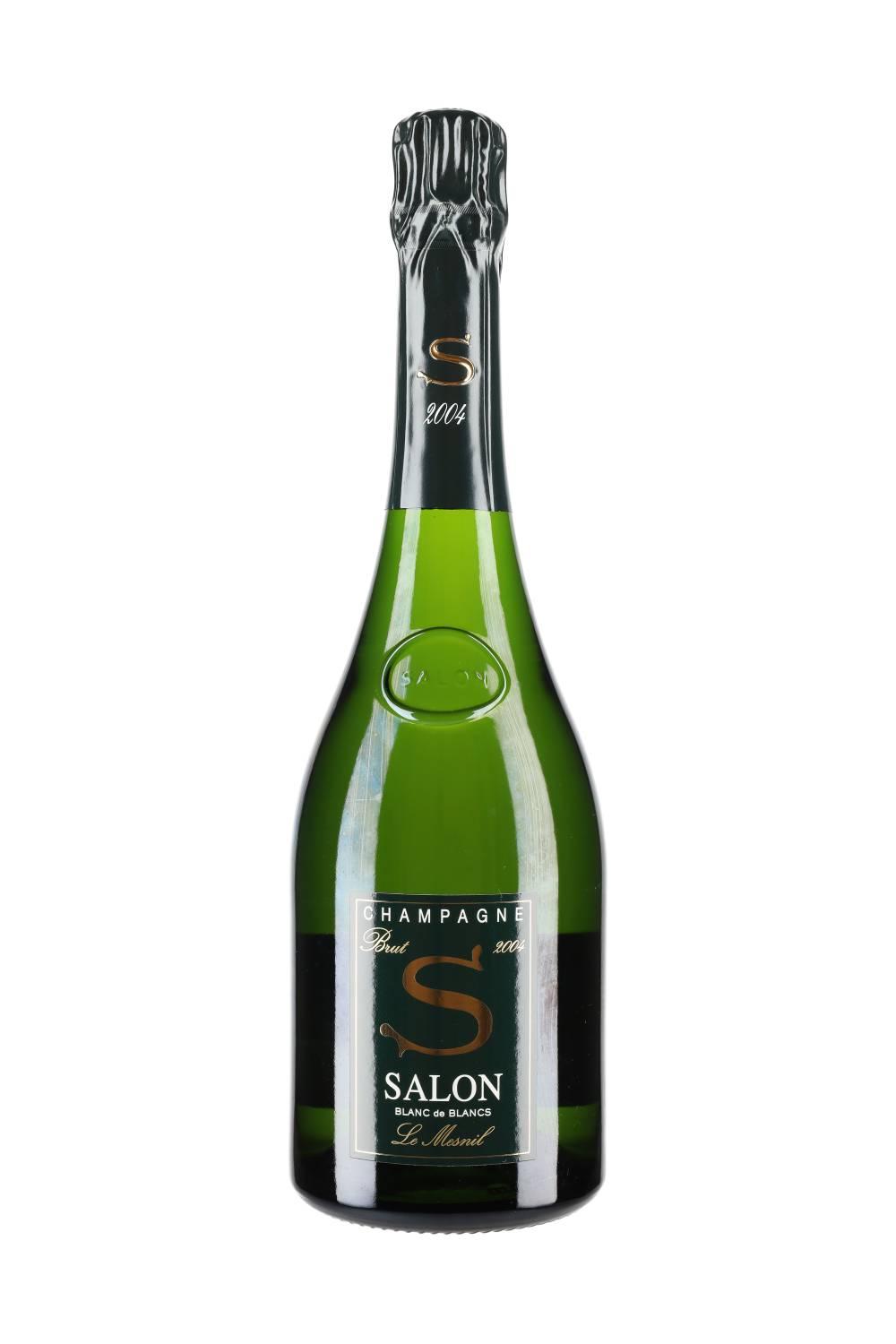 Salon Champagne Cuvée "S" Mesnil Blanc de Blancs Oenotheque Set (2004/2006/2007/2008)