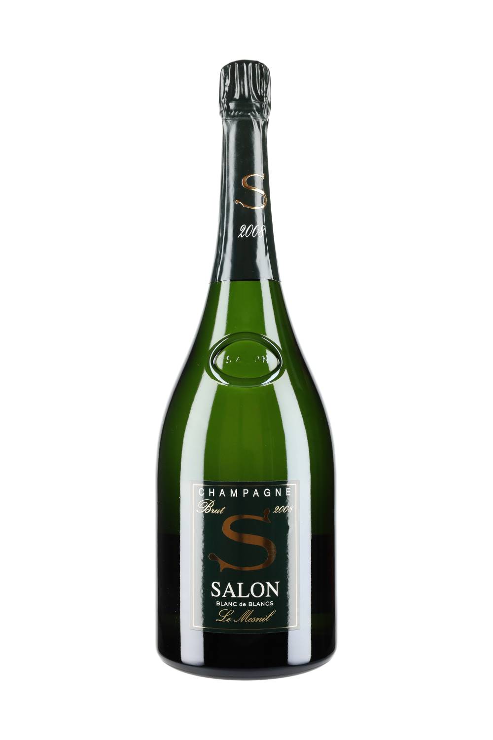 Salon Champagne Cuvée "S" Mesnil Blanc de Blancs Oenotheque Set (2004/2006/2007/2008)