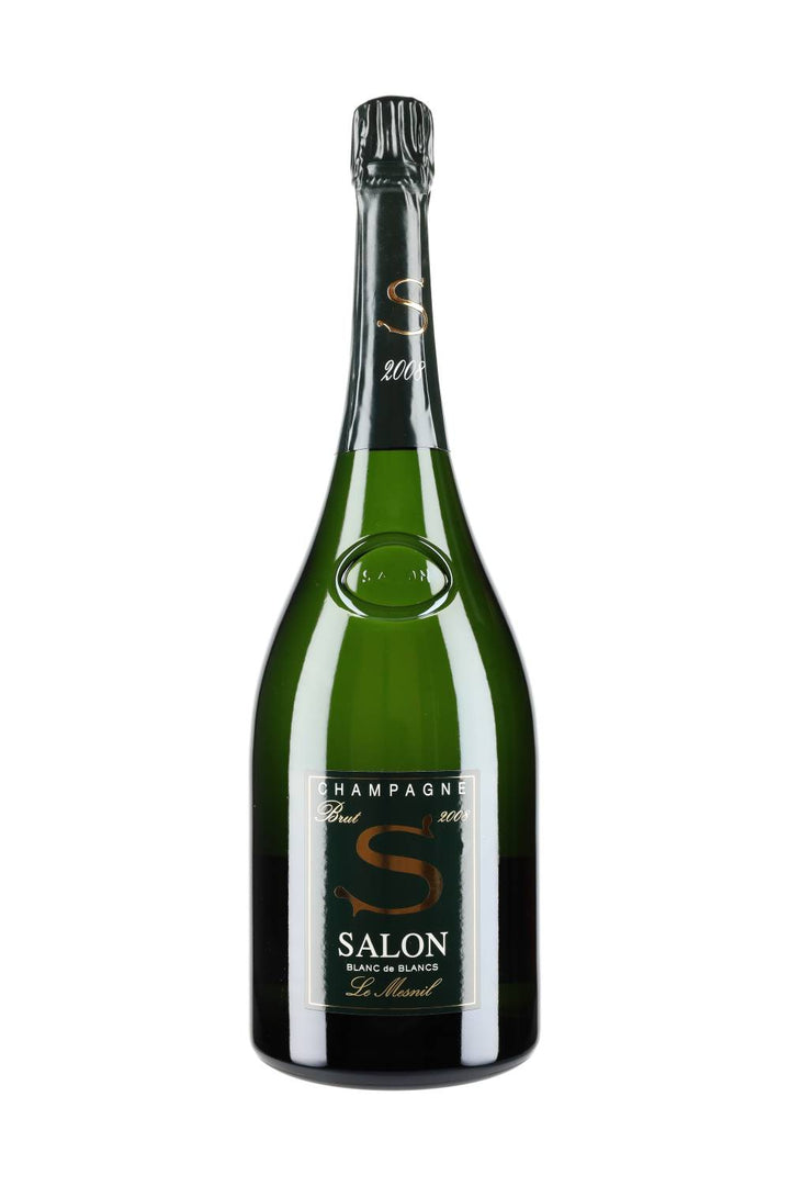 Salon Champagne Cuvée "S" Mesnil Blanc de Blancs Oenotheque Set (2004/2006/2007/2008)