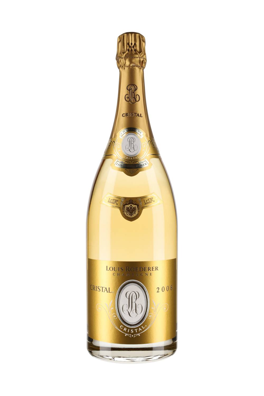 Louis Roederer Cristal Brut 2008 Magnum